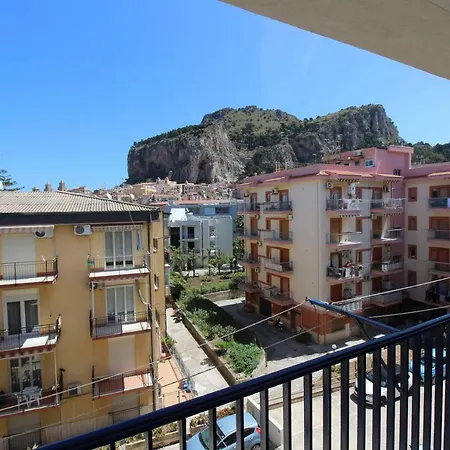 Casa Lungomare Appartement Cefalù